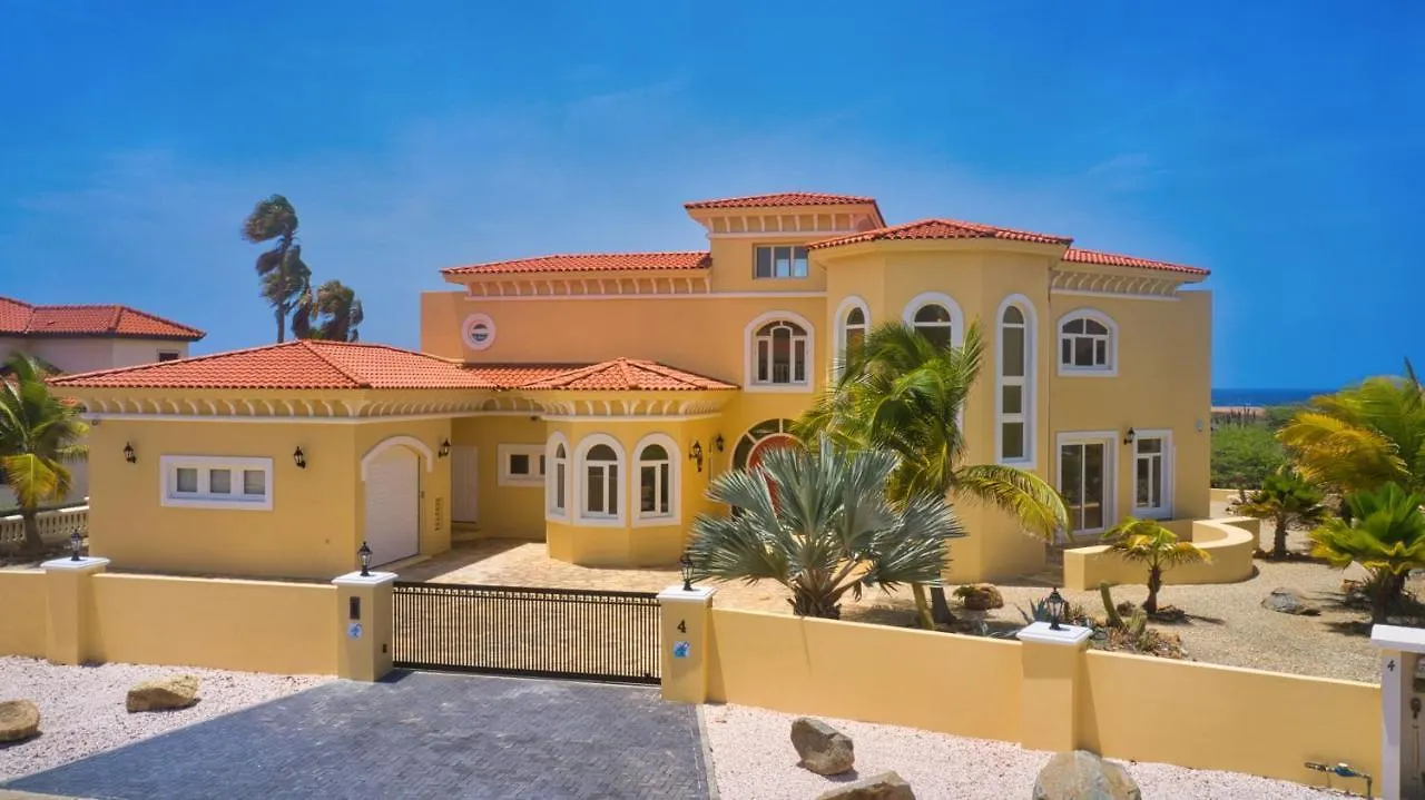 This One Of A Kind Amazing Aruba Beach House شاطئ بالم أروبا