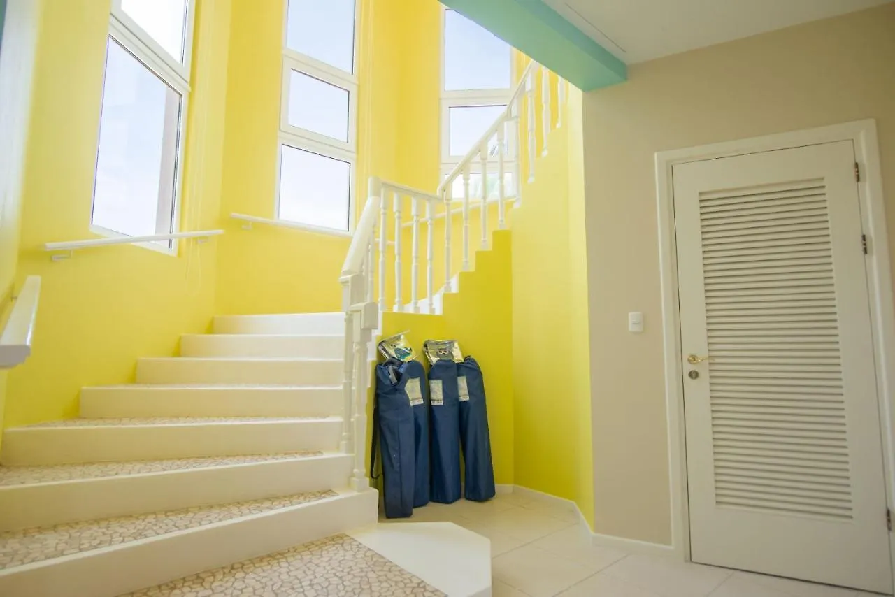 This One Of A Kind Amazing Aruba Beach House شاطئ بالم 0*,  أروبا