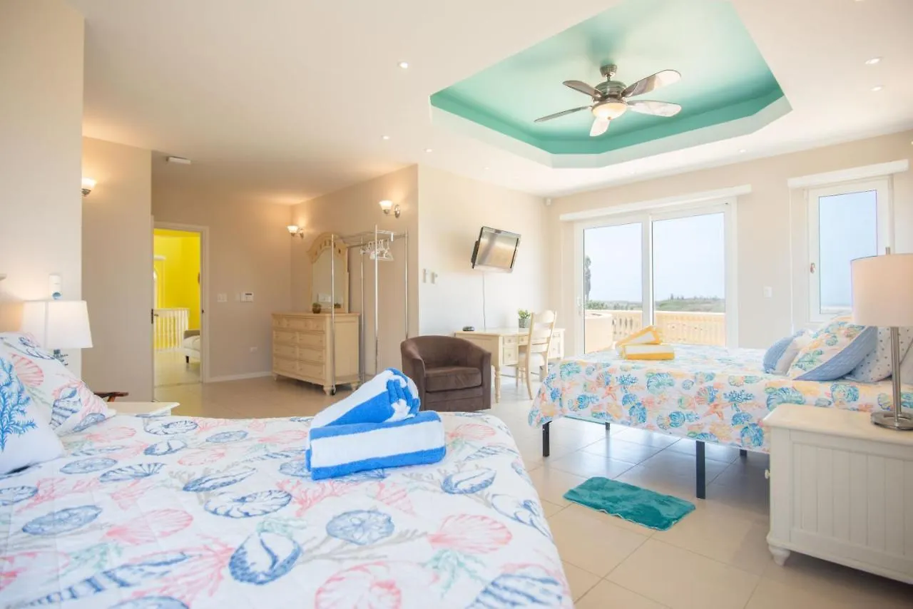 This One Of A Kind Amazing Aruba Beach House شاطئ بالم