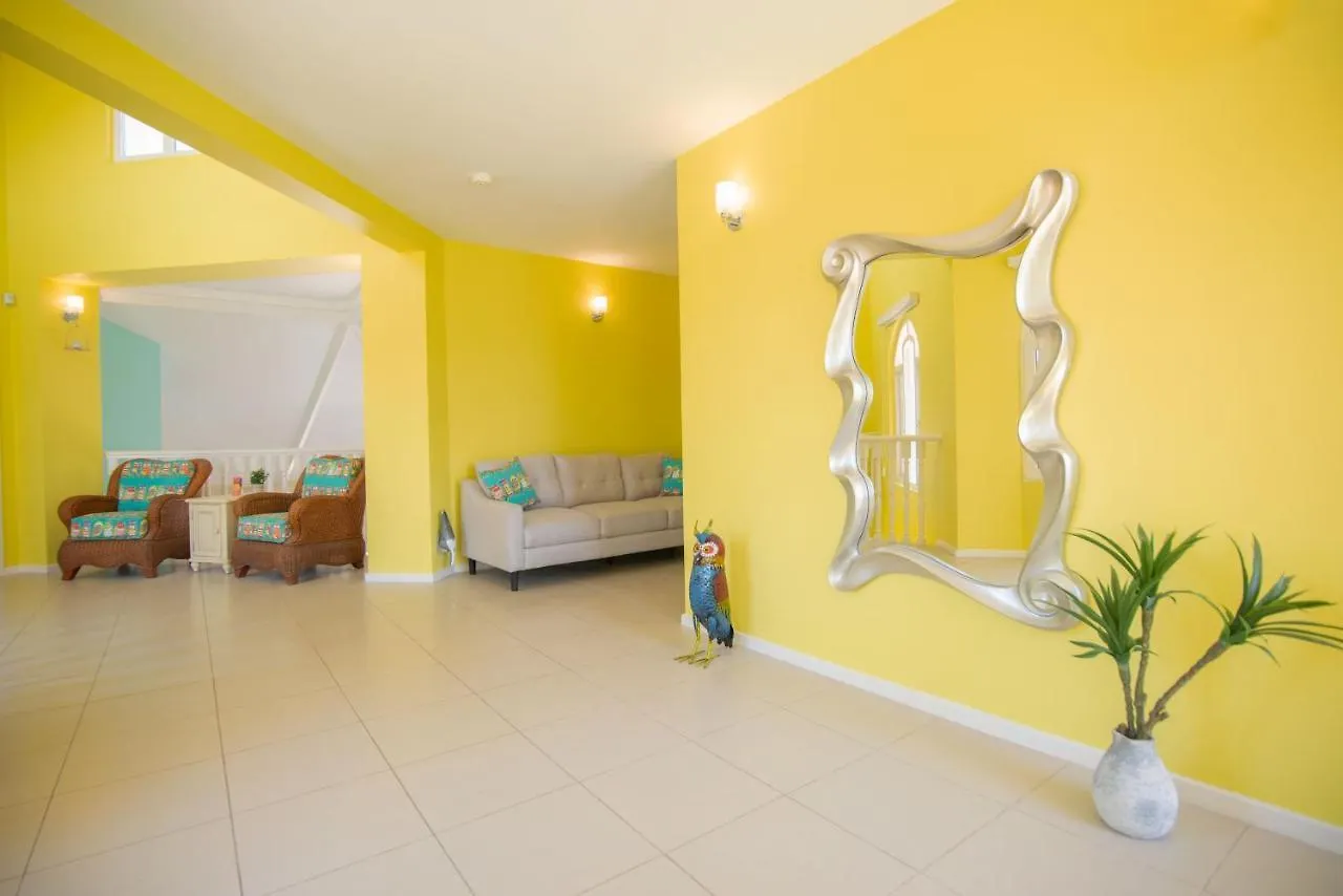 This One Of A Kind Amazing Aruba Beach House شاطئ بالم