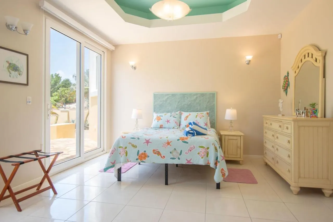 فيلة This One Of A Kind Amazing Aruba Beach House شاطئ بالم أروبا