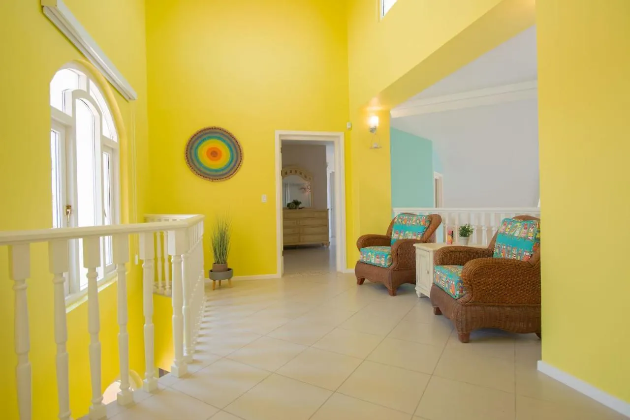 فيلة This One Of A Kind Amazing Aruba Beach House شاطئ بالم