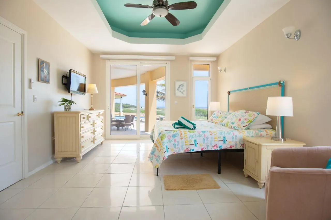 This One Of A Kind Amazing Aruba Beach House شاطئ بالم 0*,