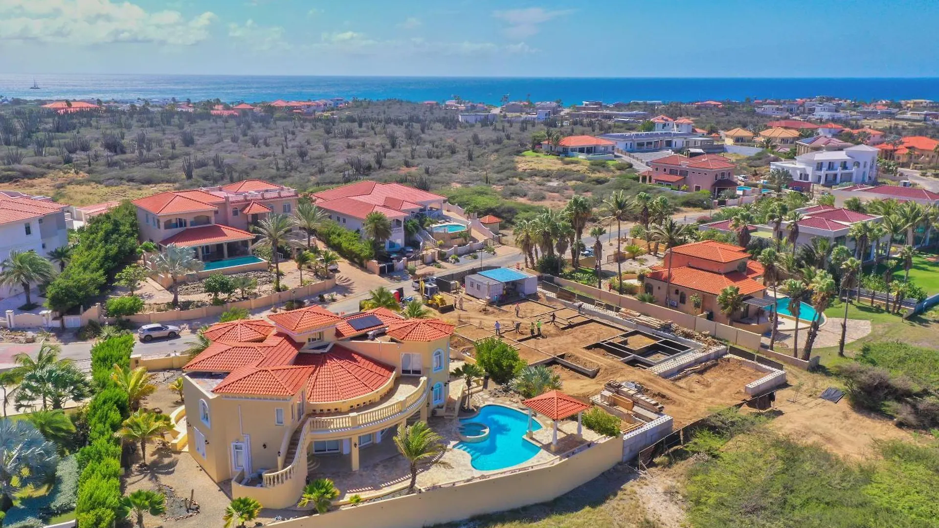 This One Of A Kind Amazing Aruba Beach House شاطئ بالم أروبا